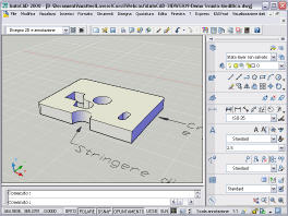 corsi autocad, lezioni di gruppo per imparare a disegnare con autocad, cad 3d, lezioni a milano corsi autocad milano